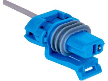 Engine Coolant Level Indicator Connector