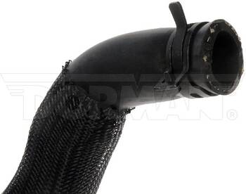 Engine Coolant Overflow Hose