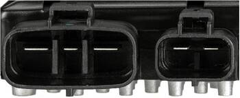 Engine Cooling Fan Module