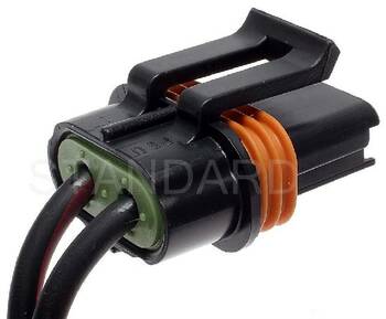 Engine Cooling Fan Motor Connector