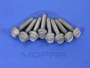 Engine Oil Filter Adapter Bolt