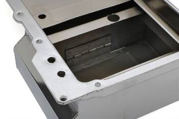 Engine Oil Pan Kit