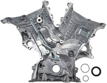 Engine Oil Pump and Timing Cover Assembly