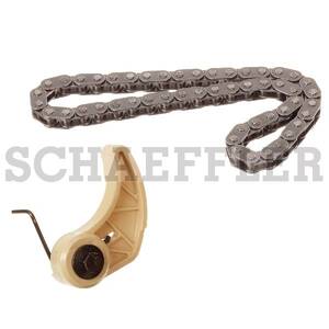 Engine Oil Pump Chain Set