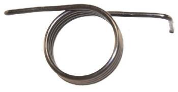 Engine Oil Pump Chain Tensioner Spring
