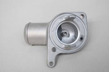 Engine Water Pump Outlet Pipe