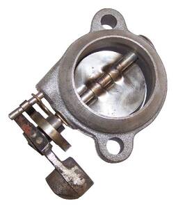 Exhaust Back Pressure Regulator