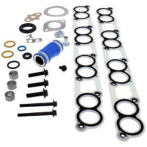 Exhaust Gas Recirculation (EGR) Cooler Gasket Kit
