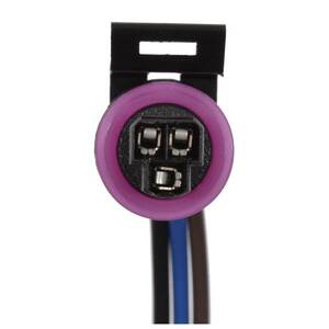 Exhaust Gas Recirculation (EGR) Pressure Feedback Sensor Connector