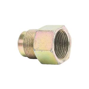 Exhaust Gas Recirculation (EGR) Valve Spacer Plate