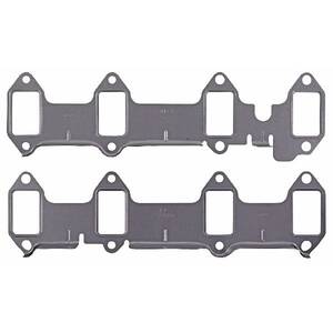 Exhaust Manifold Heat Shield Set