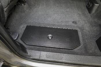Floor Storage Compartment Lid