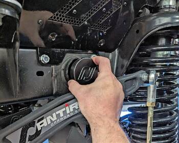 Frame Crossmember Hole Plug