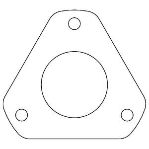 Fuel Injection Pump Mounting Gasket