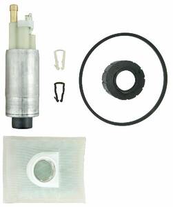 Fuel Pump and Strainer Set