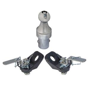 Gooseneck Trailer Hitch Kit