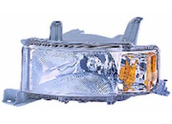 Headlight Lens Housing