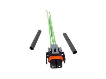 Headlight Low Beam Light Connector