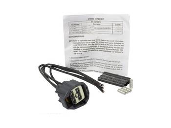 Heated Windshield Relay Connector