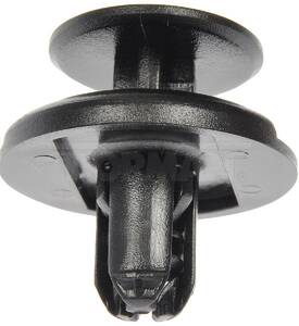 Hood Latch Cover Retainer