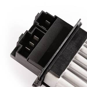 HVAC Blower Motor Control Module