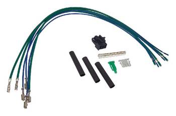 HVAC Blower Motor Resistor Harness