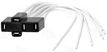HVAC Blower Relay Harness Connector