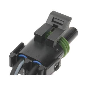 HVAC Solenoid Connector