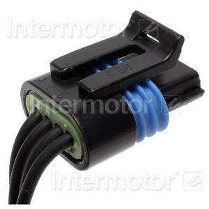 Idle Speed Control Motor Connector