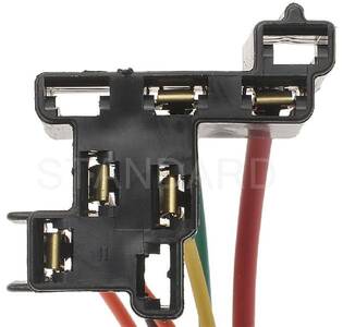 Instrument Panel Dimmer Switch Connector