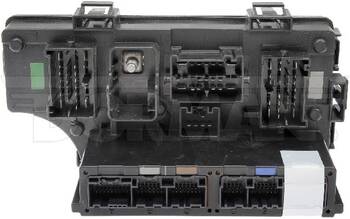 Integrated Control Module