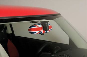 Interior Rear View Mirror Cover