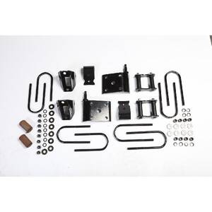 Leaf Spring Mount Kit