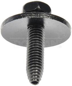 License Plate Bracket Bolt