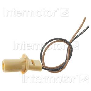 License Plate Light Socket