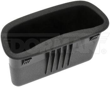 Liftgate Pull Handle