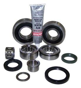 Manual Transmission Bearing and Seal Overhaul Kit