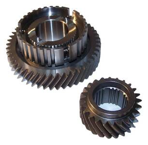 Manual Transmission Gear