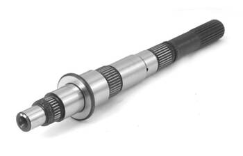 Manual Transmission Main Shaft