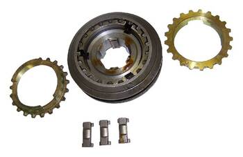 Manual Transmission Synchro Assembly