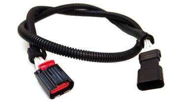 Mass Air Flow Sensor Connector