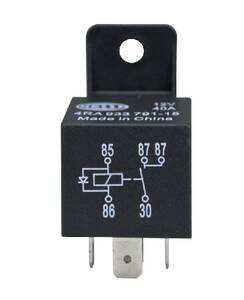 Oxygen Sensor Heater Relay