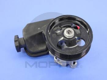 Power Steering Pump Complete Kit