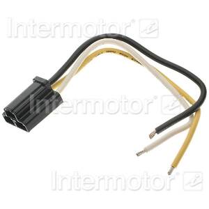 Power Tailgate Relay Connector