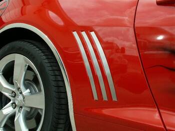 Quarter Panel Air Vent Grille