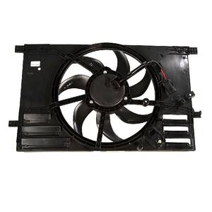 Radiator and Engine Cooling Fan Kit