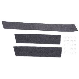 Radiator Felt Kit