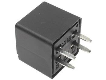 Rear Window Defogger Relay