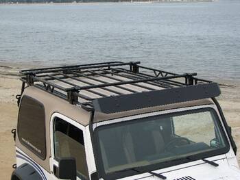Roof Rack Bar