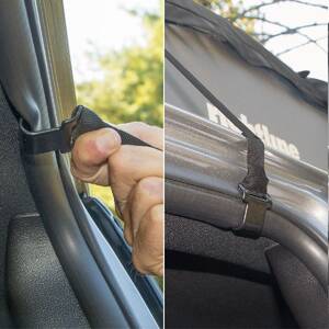 Roof Rack Cover Clip